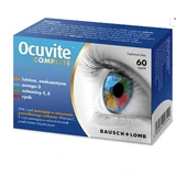 Ocuvite Complete, 60 Kapseln, Bausch&Lomb
