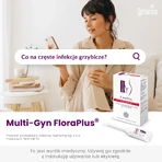 Multi-Gyn Flora Plus, 5 applicators x 5 ml, Qpharma