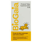 BioGaia Protectis Baby, probiotische Tropfen, 5 ml