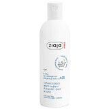 Ziaja Med, Cleansing oil for oily bath and shower, atopic skin, babies, children and adults, 270 ml