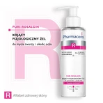 Pharmaceris R Puri Rosalgin, physiological facial cleansing gel, soothing, 190 ml