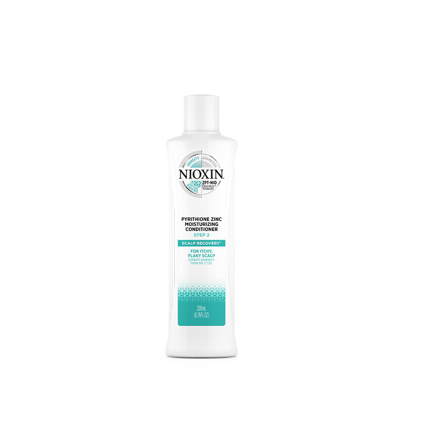 Balsam purificator pentru scalp cu mancarime si matreata, Pyrithione Zinc, 200 ml, Nioxin