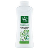 White Deer, bath and shower liquid, chlorophyll, 750 ml