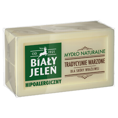 White Deer Săpun hipoalergenic, natural, 150 g