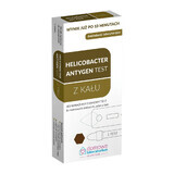 Home Laboratory Helicobacter Antigen Test, test at home to detect H. pylori in the stool, 1 pc