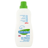 Dzidziuś, washing liquid, for babies and children, ultra delicate, 750 ml