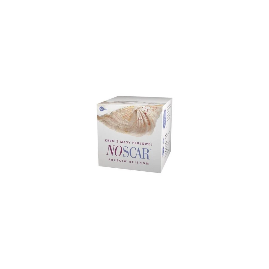 NoScar, Cremă de năut împotriva cicatricilor, 50 ml