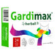 Gardimax Herball mit Himbeergeschmack 24 Lutschtabletten