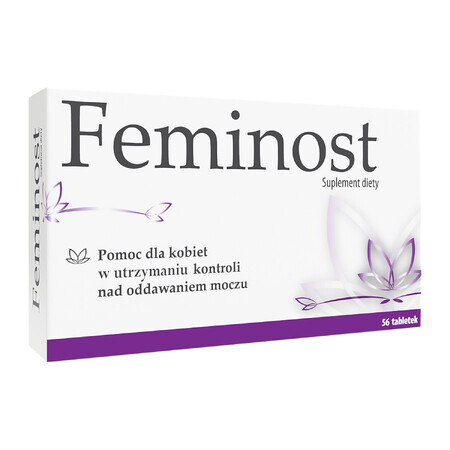 Integratore Femminost in Compresse - Confezione da 56