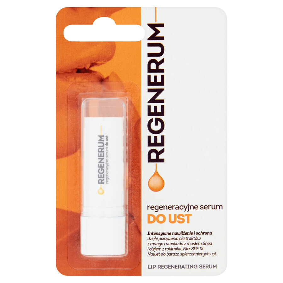 Regenerum, Lippenregenerations-Serum, 5g