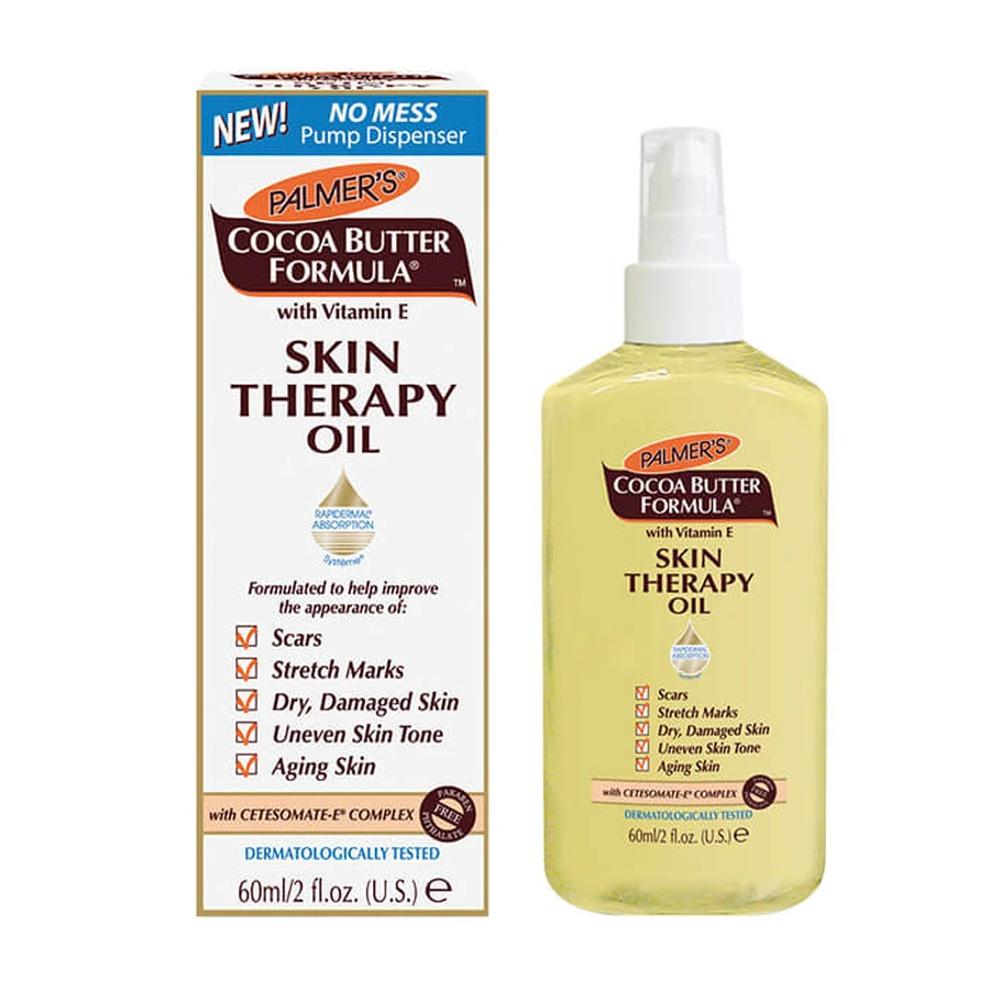 Palmer's Cocoa, therapeutic body oil, 60 ml