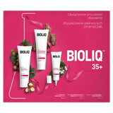 Bioliq 35+ set, Cremă anti-îmbătrânire pentru ten mixt 50 ml + Cremă de noapte reparatoare 50 ml + Cremă de ochi anti-îmbătrânire, 15 ml