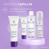 Iwostin Capillin, Vascular strengthening night cream, hyperreactive skin, 40 ml