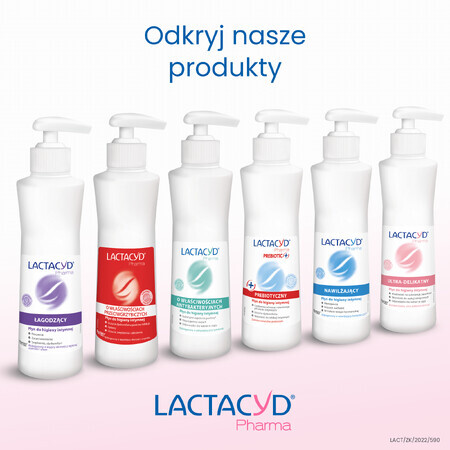 Lactacyd Pharma, ultrazarte Intimpflege-Lotion, 250 ml