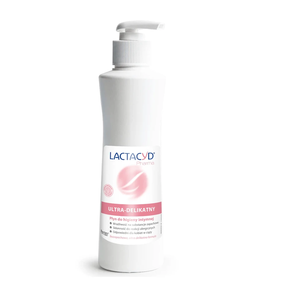 Lactacyd Pharma, ultrazarte Intimpflege-Lotion, 250 ml