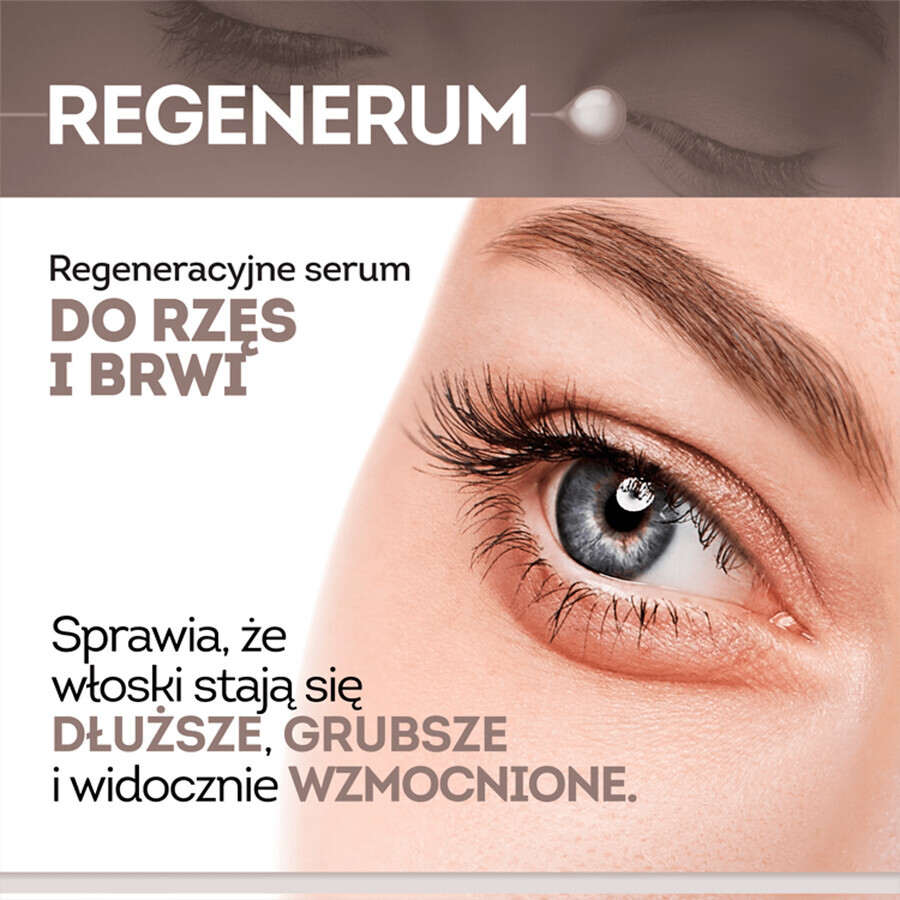 Regenerum, Wimpernserum zur Regeneration, 11ml