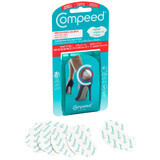 Compeed, plasturi pentru bășici la călcâi, mediu, 5 bucăți