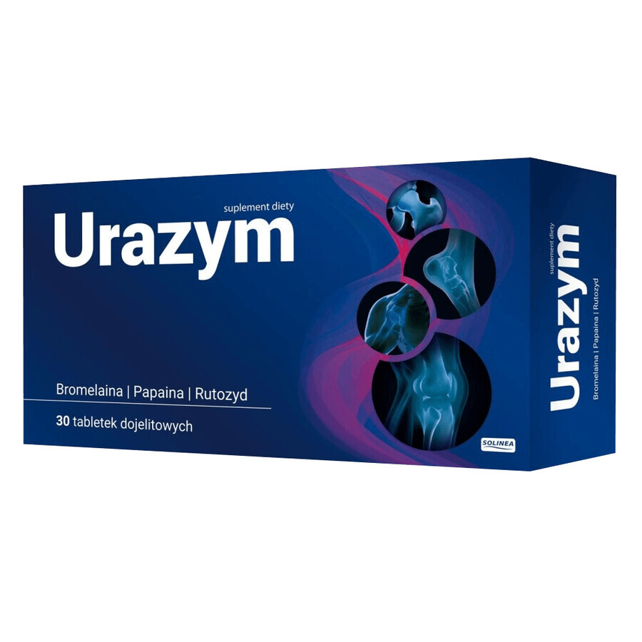 Urazym, 30 tablets