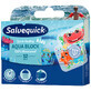 Salvequick AquaBlock Kinderpflaster 12 St&#252;ck