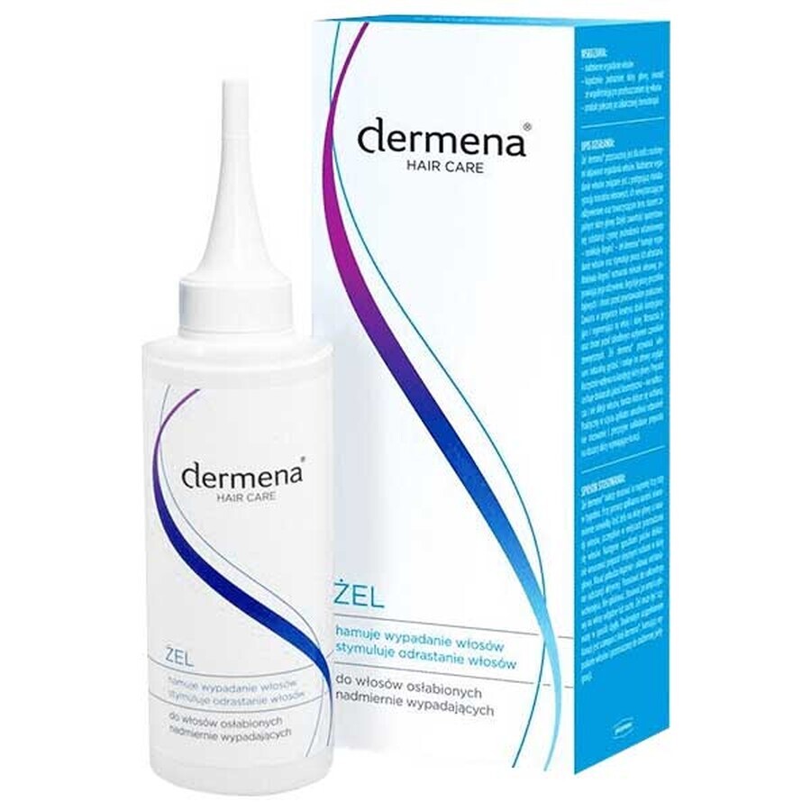 Dermena Hair Care, gel against hair loss, 150 ml