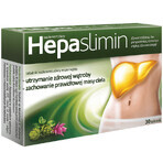 Hepaslimin, 30 comprimate