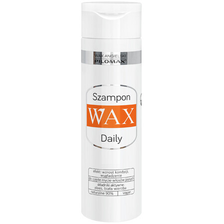 WAX Pilomax, Daily, Șampon pentru părul deschis, 200 ml