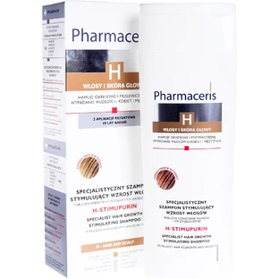 Pharmaceris H Stimupurin, Shampoo zur Stimulierung des Haarwachstums, 250 ml