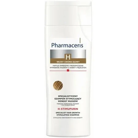Pharmaceris H Stimupurin, Shampoo zur Stimulierung des Haarwachstums, 250 ml