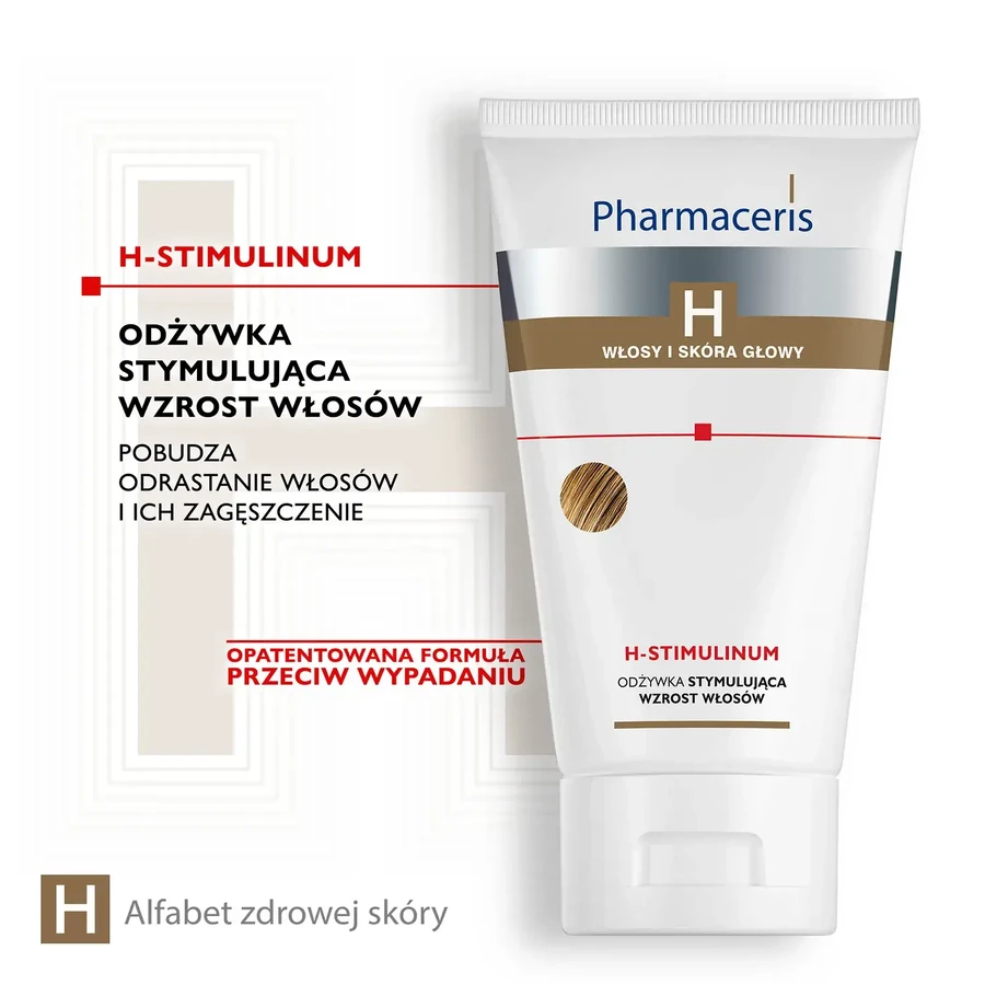 Pharmaceris H Stimulinum, Haarspülung zur Stimulierung des Haarwachstums, 150 ml