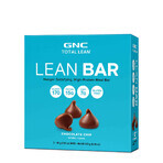 Baton proteic cu aroma de fulgi de ciocolata Total Lean 496860, 48 g, GNC