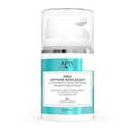 Apis Dead Sea Minerals, Optima, Cremă hidratantă activă 30+, zi și noapte, 50 ml