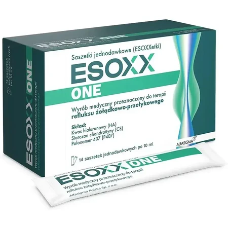 Esoxx One, 14 sachets x 10 ml, Alfasigma
