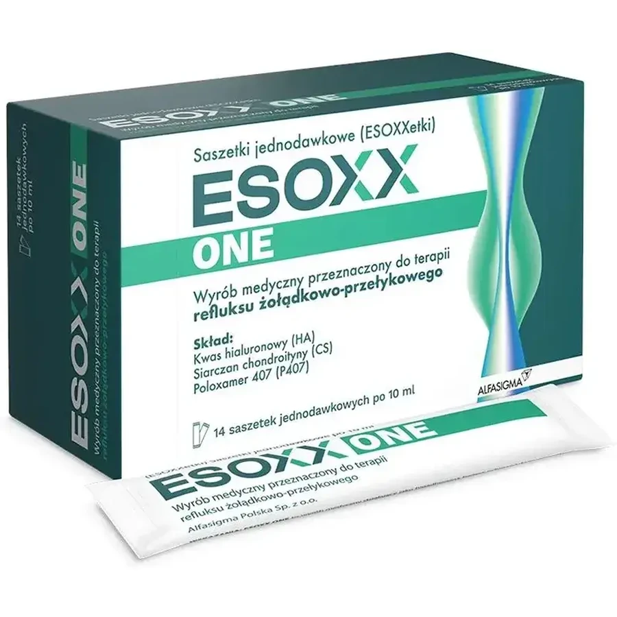 Esoxx One, 14 sachets x 10 ml, Alfasigma
