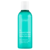 Ziaja Oczyszczanie, Manuka Leaf, Pore Cleansing Gel with Scrub, Day and Night, 200ml
