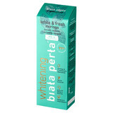 White Pearl Whitening, pasta de dientes blanqueadora, Moringa Blanca y Fresca, 75 ml