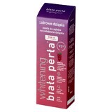 White Pearl Blanqueamiento, pasta dentífrica especializada, encías sanas, 75 ml