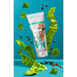 Straffendes Anti-Cellulite Serum 4D, 250 ml