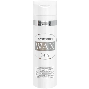 WAX Pilomax, Daily, shampoo voor vet haar, 200 ml
