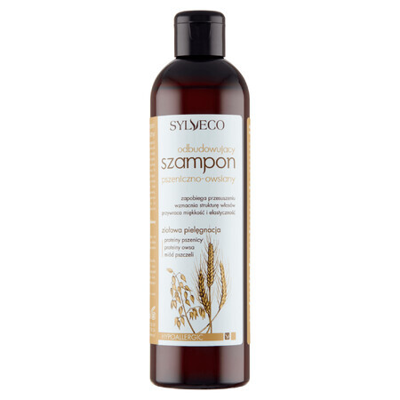 Sylveco Shampoo Rigenerante al frumento e all avena 300 ml - Data di Scadenza: 30.4.2024