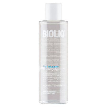 Reinigendes Mizellenwasser von BIOLIQ, 200 ml