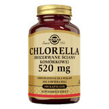 Solgar Chlorella 100 Kapseln - Langfristig!