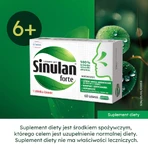 Sinulan Forte, 60 tablets
