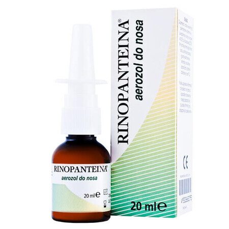 Rinopantein, Nasenspray, 20 ml