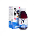 Hartuś Magnesium + Vitamin B6, syrup for children over 3 years old, 120 ml