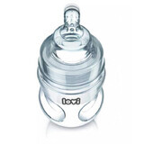 Lovi Medical+, anti-colic baby bottle with dynamic teat, mini, from birth, 150 ml