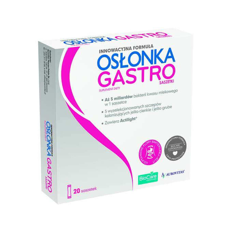 Gastro-Dose, 20 Beutel