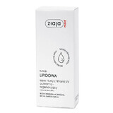 Ziaja Med Lipid Treatment, Fatty cream with UV filters, protective and regenerating, 50 ml