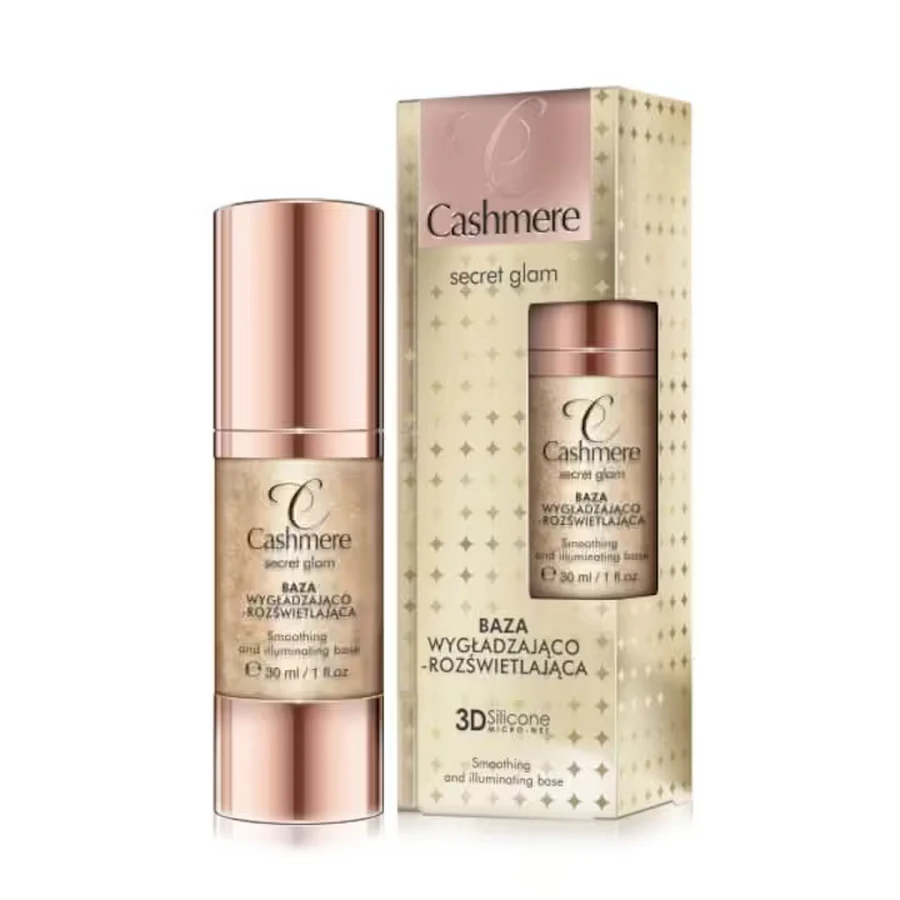 DAX Cashmere Secret, Smoothing and Illuminating Base, 30 ml