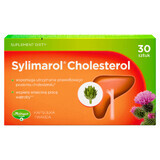 Herbapol Sylimarol Cholesterol, 30 capsules