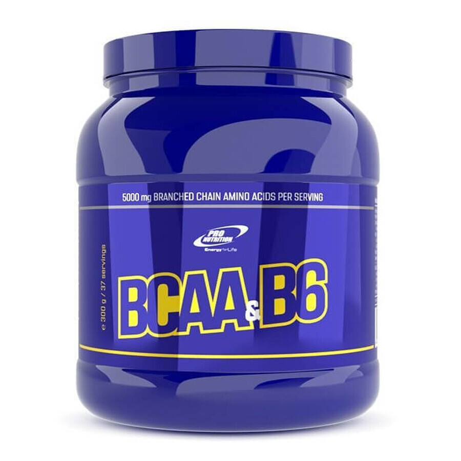 BCAA+B6 - PEAR, 300g, Pro Nutrition